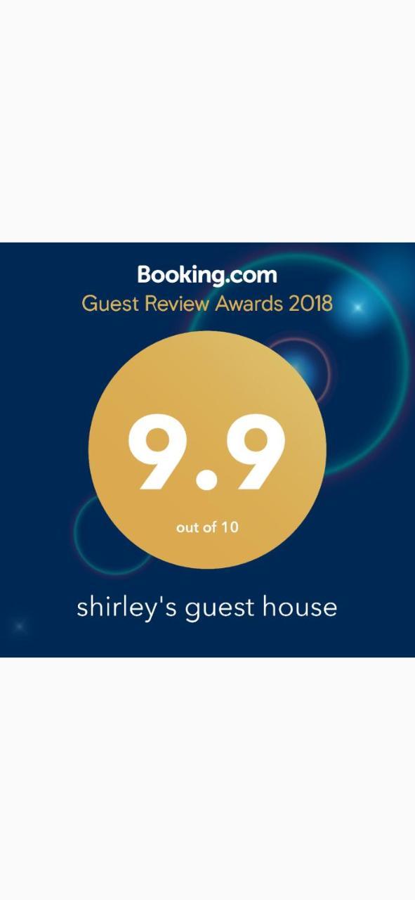 Shirley'S Guest House Majorda Esterno foto